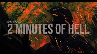 KDOG X MBGDUCE - 2 MINS OF HELL (official music video) #charleston #trap