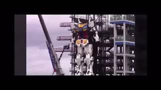 JAPAN BUILDS 60’ GUNDAM ROBOT !!!  WORLDS LARGEST ROBOT !!!Preparing for a Godzilla attack?