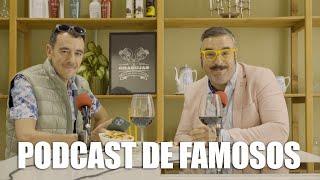 PODCAST DE FAMOSOS