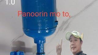 HOW TO ASSEMBLE HYDRAULIC RAM PUMP (RP MODEL 1.0) STEP BY STEPS