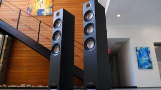 Jamo S809 Review! |  Affordable Home Audio Loudspeakers