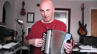 The Melodeon - A Beginner's Guide Part 1- Intro | What Is A Melodeon?