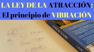 EL SECRETO DE LA LEY DE LA ATRACCIÓN: la VIBRACIÓN de la PALABRA