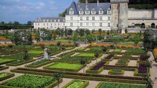 CHÂTEAU de VILLANDRY