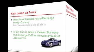 Forex cho người mới tìm hiểu - bài 1