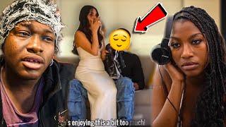 Reacting To Loyalty Or Lust... Will Her Boyfriend CHEAT With Another Woman?! | UDY Loyalty Test!