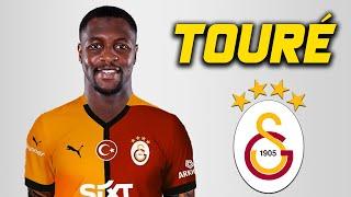 Fode Ballo-Toure ●  Welcome to Galatasaray 🟡 Skills | 2024 | Amazing Skills Assists & Goals