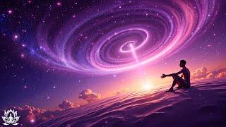 Journey Through the Cosmos: Heal Your Soul with 432Hz Frequency Sound and Infinite Energy