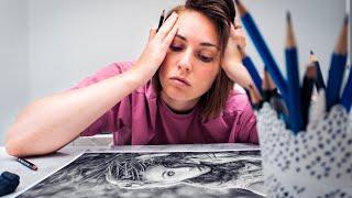 7 Harsh Realities of Realistic Drawing
