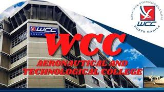 WCC Aeronautical and Technological College Campus Tour | Happy Phill