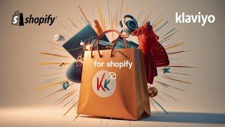 Klaviyo for Shopify: Maximize Customer Engagement & Sales