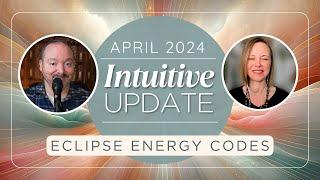 April 2024 Intuitive Update - Releasing Attachment to the Third Dimension | Matt & Joy Kahn