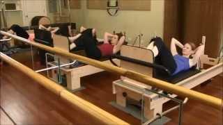 Pilates Jumpboard at Flow Studios (Chicago)