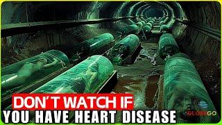 Incredible! SOMETHING Discovered In A HIDDEN Part Of Moscow METRO Shock The Whole World! Documentary