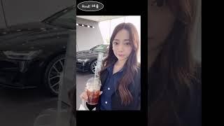 아우디 Audi S7 TDI #shorts