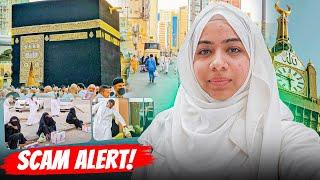 MAKKAH SCAM | Latest update of Masjid al Haraam, Makkah | November 2024