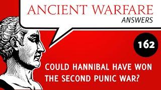 AWA162 - Could Hannibal have won the second punic war?