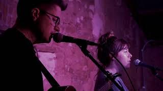 Live @ the Barn - Axe and the Ivory  - 12 May 2018