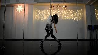 Pole Art Routine 176 - Exotic (Billie Eilish - Bury a Friend)