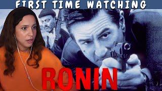 Ronin (1998)  MOVIE REACTION - FIRST TIME WATCHING!