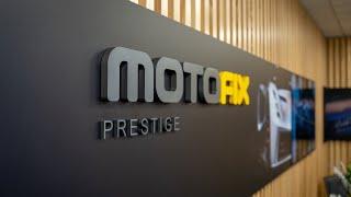 Motofix Prestige Paint & Body Centre