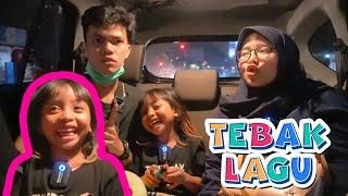 MAIN TEBAK LAGU!! CARA UNIK LEIKA BELUM PERNAH ADA 