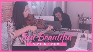 But Beautiful ( Jazz Ballade ) - Violin/Piano - V.OLIN