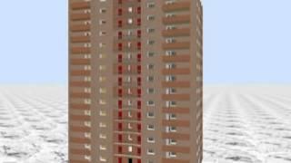 Новостройки: квартира в 16-ти этажке в микрорайоне Благовещенска