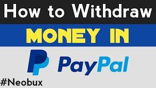 how to withdraw money from neobux to paypal | neobux payment proof 2021 | Deshtech