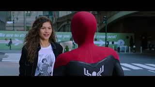 The Ending of Spider-Man: Far From Home SEAMLESSLY CONNECTED to the Beginning of No Way Home