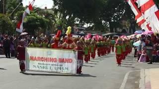 Marching Band MI Nasrul Umam -Bupati Cup Tuban 2018