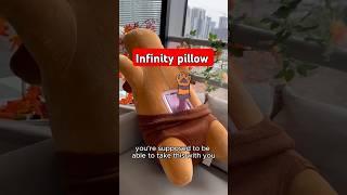 Infinity Pillow | #shorts #infinity #pillow #youtubeshorts #trending #viral