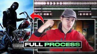 Making a "HARD" Don Toliver Type Beat | FL Studio Cookup - FULL PROCESS 