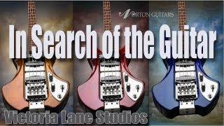 History of the Norton Guitar with Hugh Norton Full Documentary