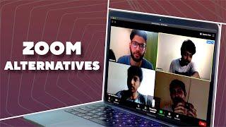 Finally! Zoom Alternatives are Here