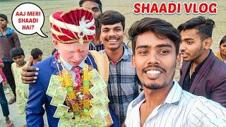 GAO KI SHAADI | GOLDI BHAIYA KI SHAADI VLOG PART-1 #vlog #shaadi #weddingvlog #wedding #villagevlog