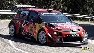 Victor Senra - Paula Ramos | Rallye Festival Hoznayo 2024 | Citroen C3 WRC