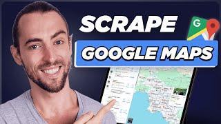 How To Scrape UNLIMITED Leads From Google Maps In 5 Minutes (Seriously)