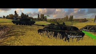 World in Conflict Modern Warfare Mod: Leopards & Abrams Vs. T-90s