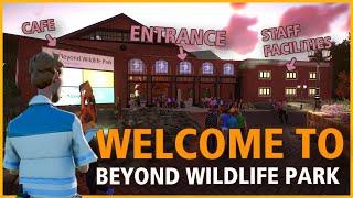 We Bought A Zoo | Beyond Wildlife Park (ZSU)