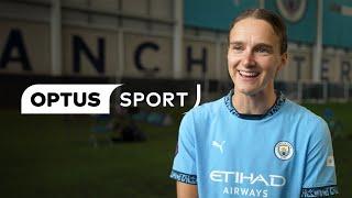 VIVIANNE MIEDEMA: New colours, same goal | WSL and Champions League glory 