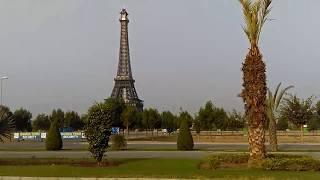 Eiffel Tower - Bahria Town Lahore | Beautiful Pakistan