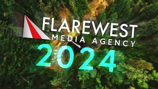 FlareWest Media Demo Reel 2024