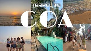 Girls trip to GOA | The Wings