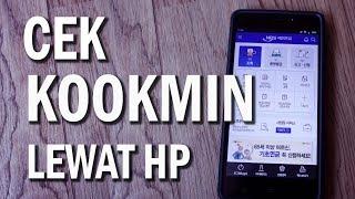 Cara Mnegecek Gukmin Lewat Hp - how check korean insurance