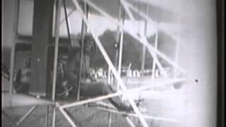 Edison Footage of the Wright Brothers' 1909 Flight