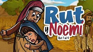 Rut y Noemí | Historia de la Biblia | Mi Primera Biblia | 48