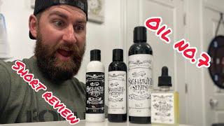 Doctor Nicks NO.7 quick and to the point review