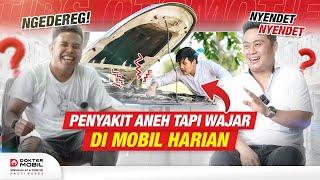 SEDIH PLUS NGAKAK! Curhatan Keluh Kesah Mobil Subscribers @denkuschannel  - Dokter Mobil Indonesia