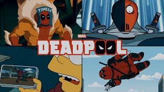  20 Referencias a DEADPOOL L  (CAMEOS, APARICIONES)